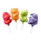 Zoku Cat and Dog Ice Pop Molds