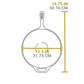 Lodge Chef Collection Wok 30cm