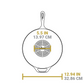 Lodge Chef Collection Wok 30cm