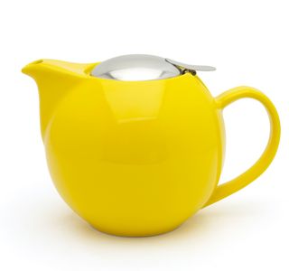 Zero Teapot 1000ml Yellow Pepper