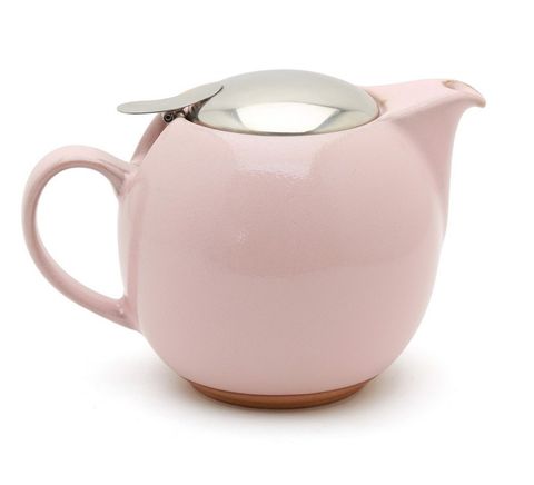Zero Teapot 680ml Earth Sakura Pink