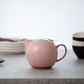 Zero Teapot 680ml Earth Sakura Pink