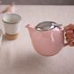 Zero Teapot 680ml Earth Sakura Pink