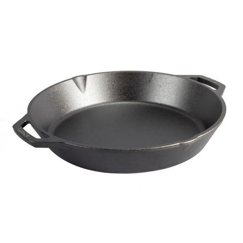 Lodge Pan Dual Handle 33.5x5.5cm