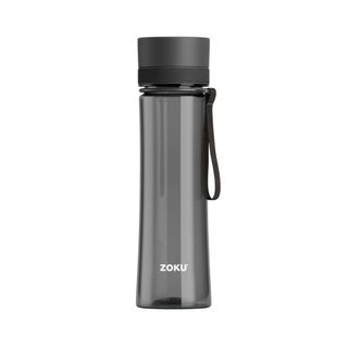 Zoku Triton Water Bottle 600ml Grey