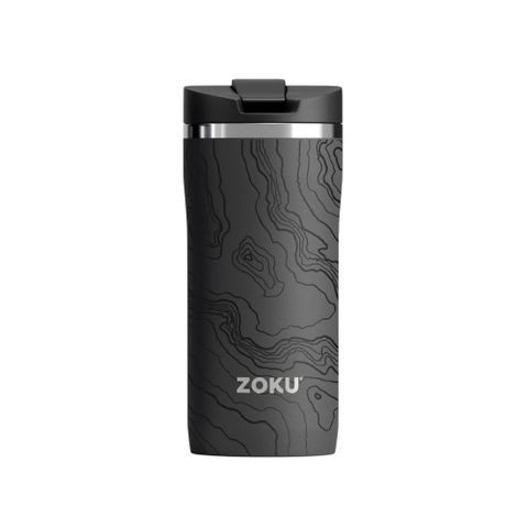 Zoku Stainless Travel Mug 355ml