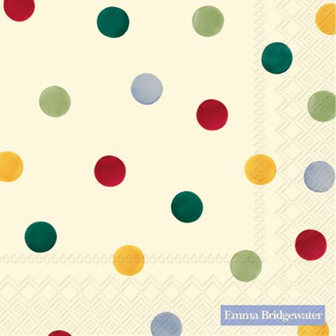 IHR Luncheon Polka Dot Emma Bridgewater