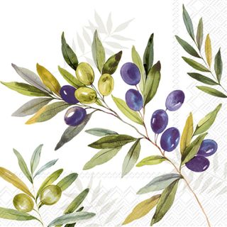 IHR Cocktail Olive Branches