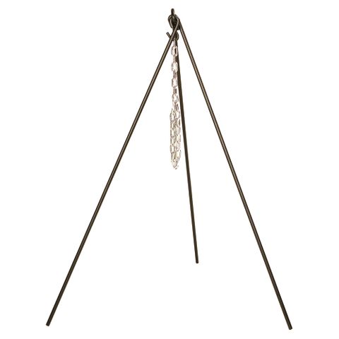 Lodge Tripod 110cm Legs with Chain