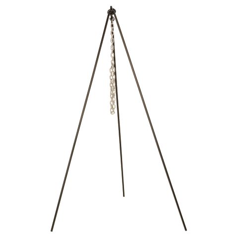 Lodge Tripod 152cm Legs with Chain