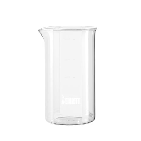 Bialetti Coffee Press Spare Glass 1L