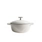 Lodge USA Enamel Dutch Oven 4.25L 26cm Cloud Nine