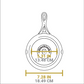 Lodge Blacklock Skillet 18cm