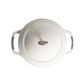 Lodge USA Enamel Dutch Oven 7.09L 30.2cm Cloud Nine