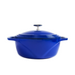 Lodge USA Enamel Dutch Oven 7.09L 30.2cm Smooth Sailing