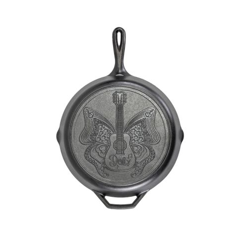 Lodge Dolly Like a Butterfly Skillet 30x5cm