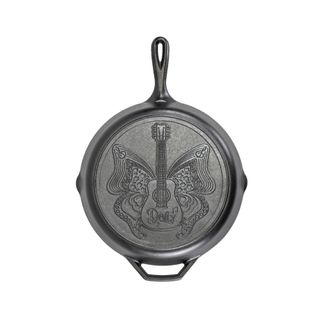 Lodge Dolly Like a Butterfly Skillet 30x5cm