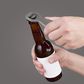 Vacu Vin Grey Bottle Opener