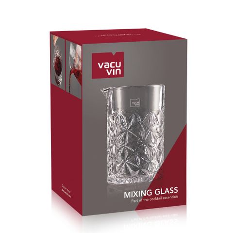 Vacu Vin Cocktail Mixing Glass