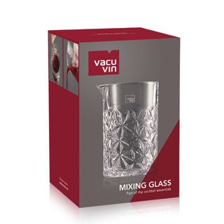 Vacu Vin Cocktail Mixing Glass