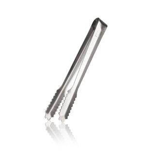 Vacu Vin Ice Tongs Stainless Steel