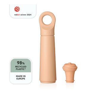 Vacu Vin Wine Saver Loop and Stopper Terra