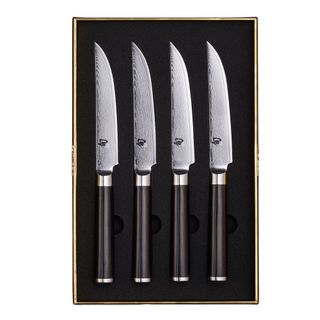 Shun Classic Steak Knife Set of 4
