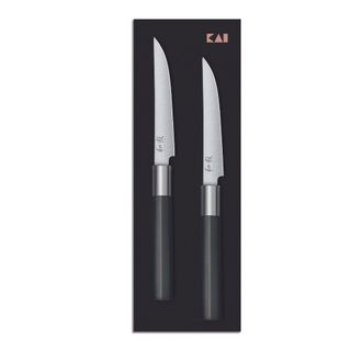 Kai Wasabi Steak Knife Set of 2