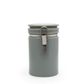 Zero Coffee/Tea Canister 200gm Silky Grey Blue