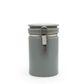 Zero Coffee/Tea Canister 200gm Silky Grey Blue