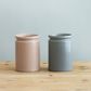 Zero Coffee/Tea Canister 200gm Silky Grey Blue