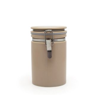 Zero Coffee/Tea Canister 200gm Silky Pink