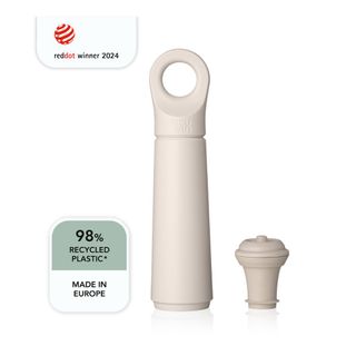 Vacu Vin Wine Saver Loop and Stopper Sand
