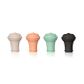 Vacu Vin Loop Vacuum Wine Stopper 4 Pce Coloured