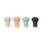 Vacu Vin Loop Vacuum Wine Stopper 4 Pce Coloured