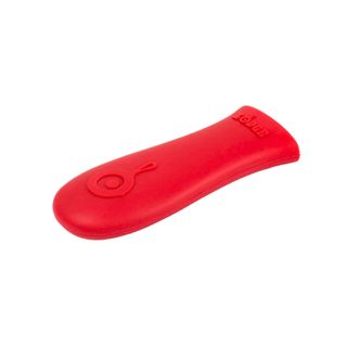 Lodge Silicone Hot Handle Red