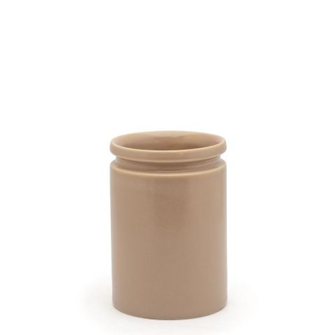 Zero Utensil Holder Silky Beige