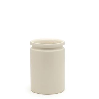 Zero Utensil Holder Silky Ivory