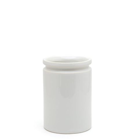 Zero Utensil Holder White