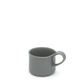 Zero Japan Cafe Mug Small 200ml Silky Grey Blue