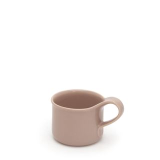 Zero Japan Cafe Mug Small 200ml Silky Pink