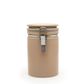 Zero Coffee/Tea Canister 200gm Silky Beige