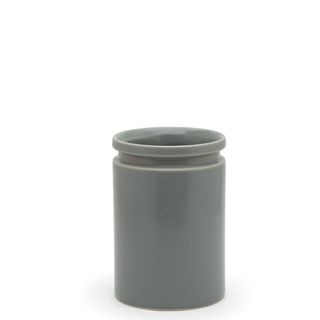 Zero Utensil Holder Silky Grey Blue