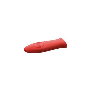 Lodge Mini Silicone Hot Handle Red