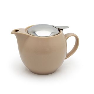 Zero Teapot 450ml Silky Beige