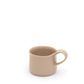 Zero Japan Cafe Mug Small 200ml Silky Beige