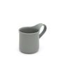 Zero Japan Cafe Mug Large 300ml Silky Grey Blue