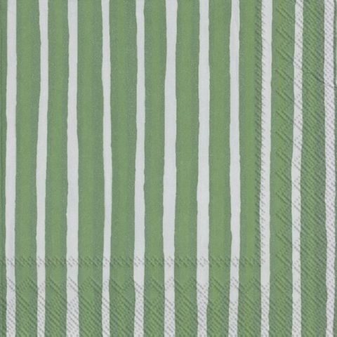 IHR Luncheon Marimekko Piccolo Green Grey