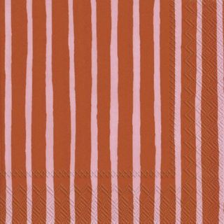 IHR Luncheon Marimekko Piccolo Pink Orange