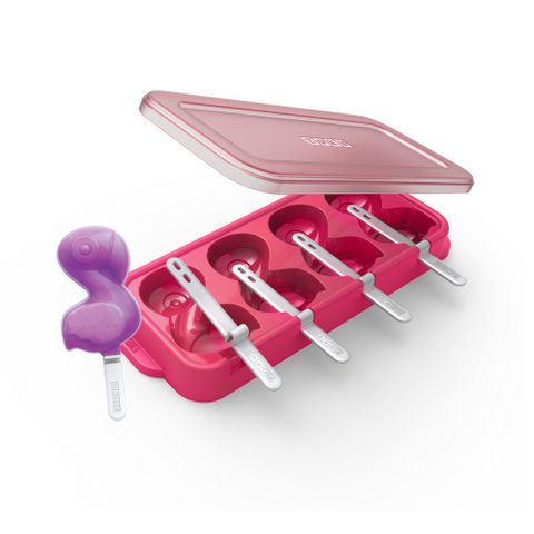 Zoku Flamingo Ice Pop Mold